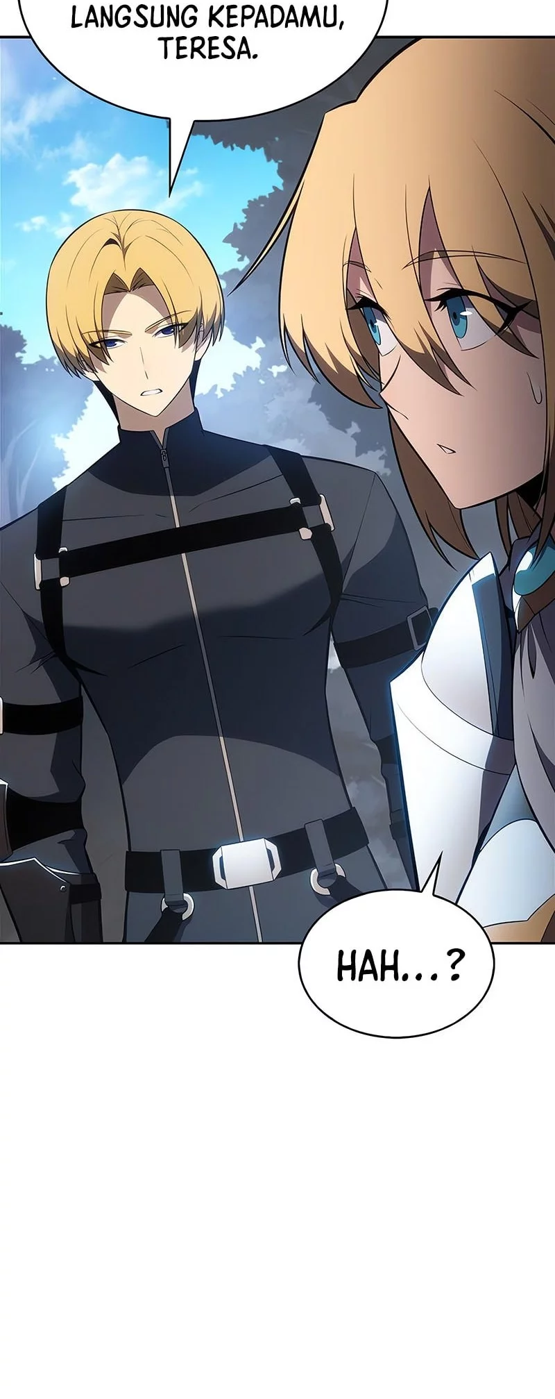 Solo Max-Level Newbie Chapter 229 Gambar 25