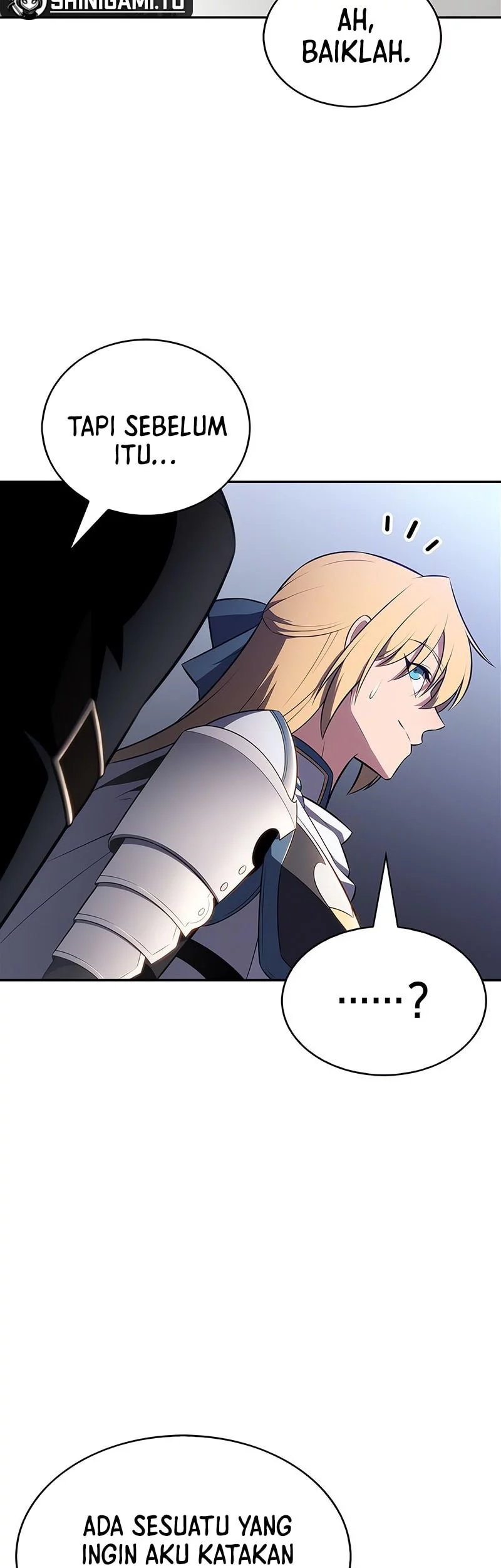 Solo Max-Level Newbie Chapter 229 Gambar 24