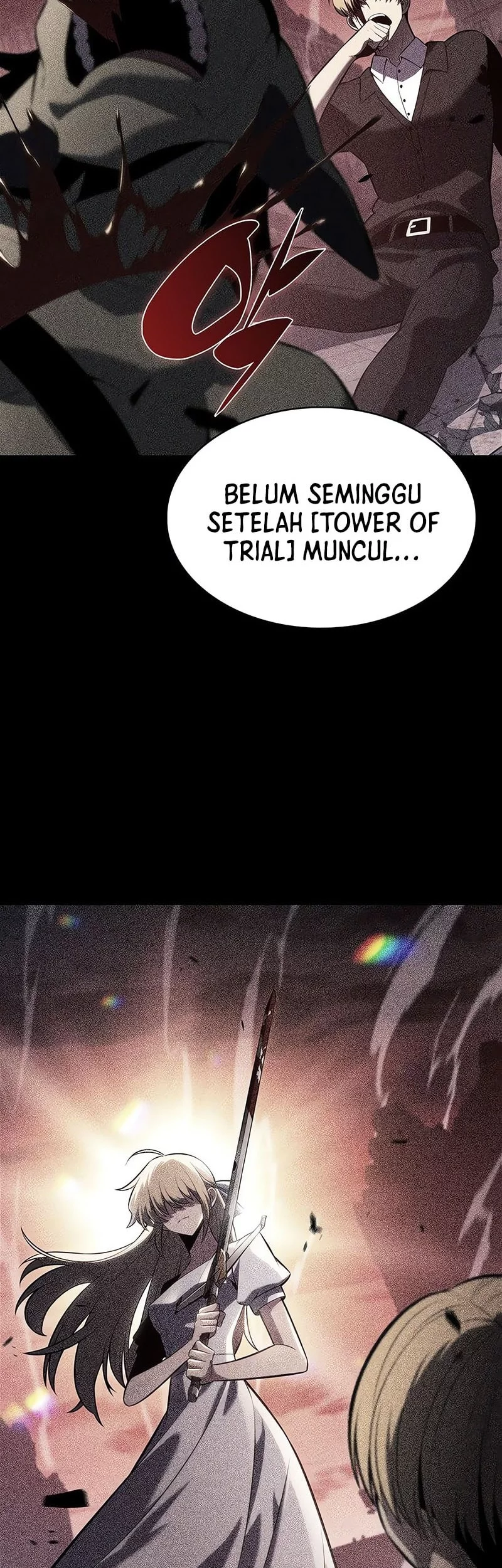 Solo Max-Level Newbie Chapter 229 Gambar 27