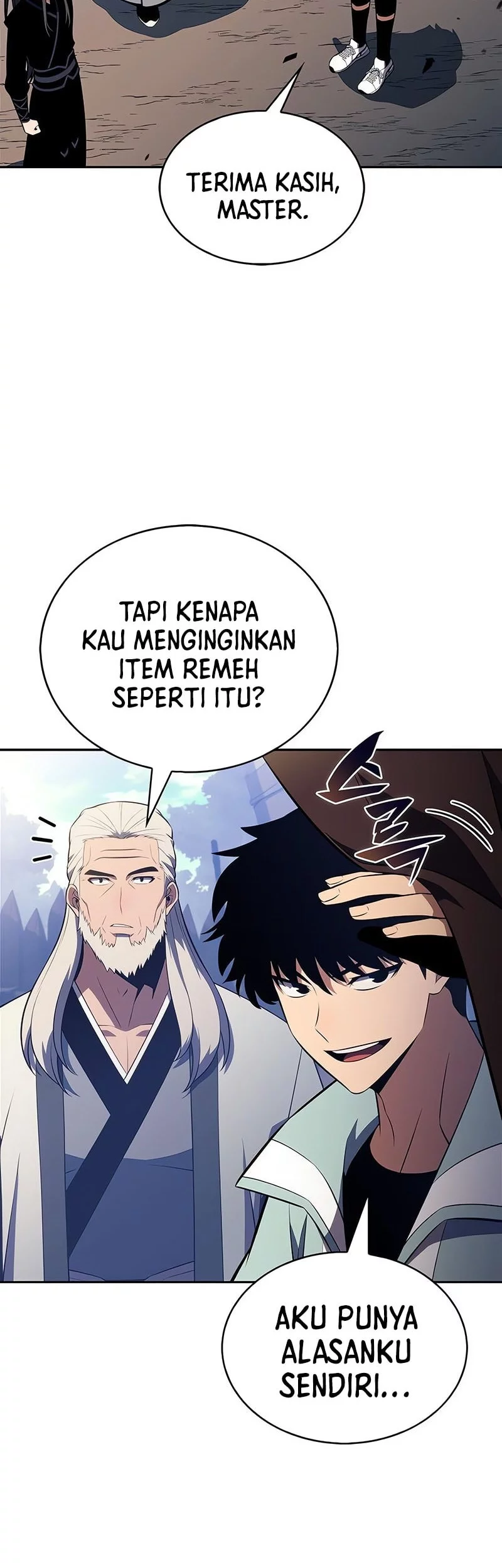 Solo Max-Level Newbie Chapter 229 Gambar 49
