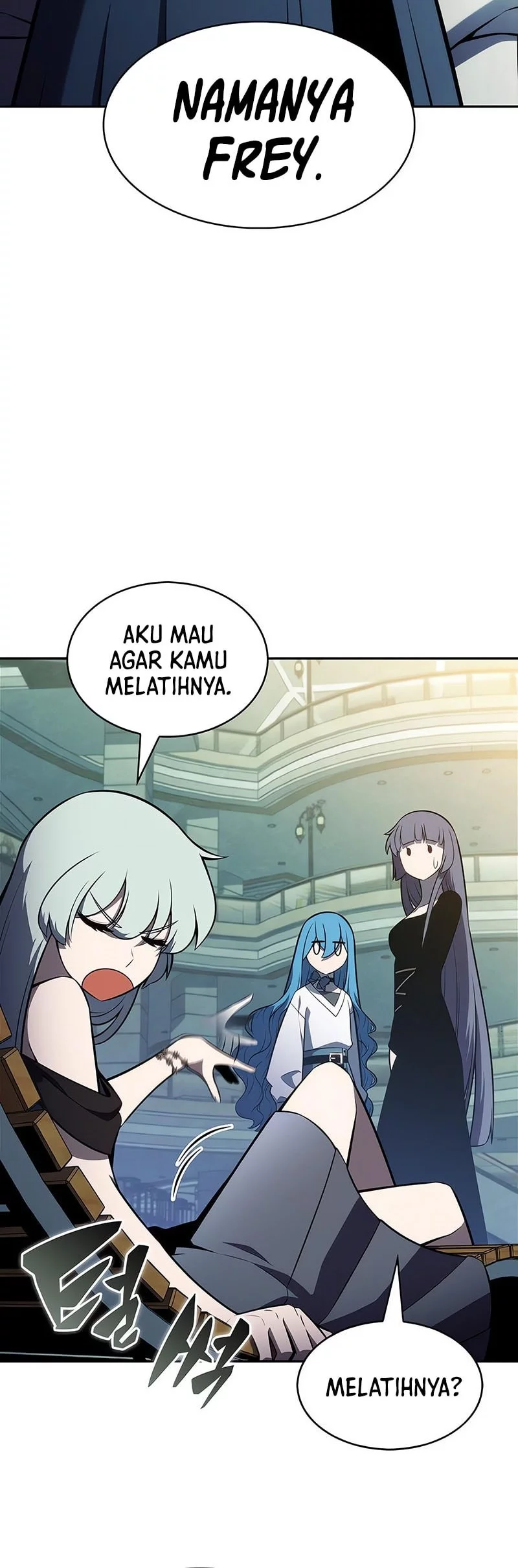 Solo Max-Level Newbie Chapter 229 Gambar 37