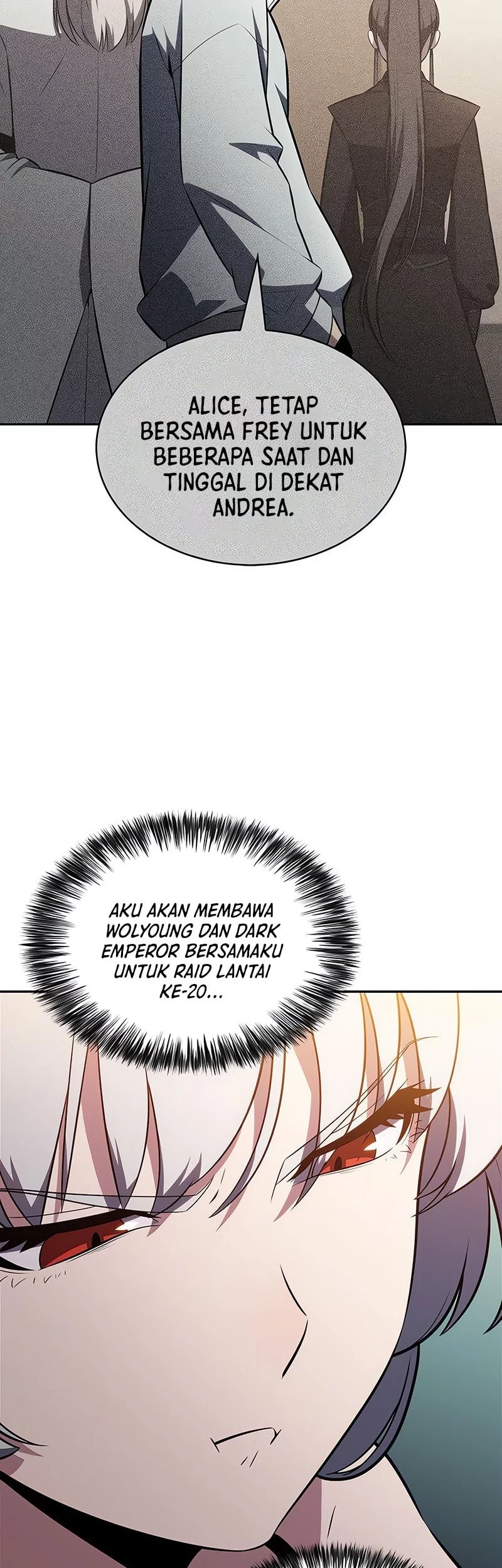 Solo Max-Level Newbie Chapter 229 Gambar 39