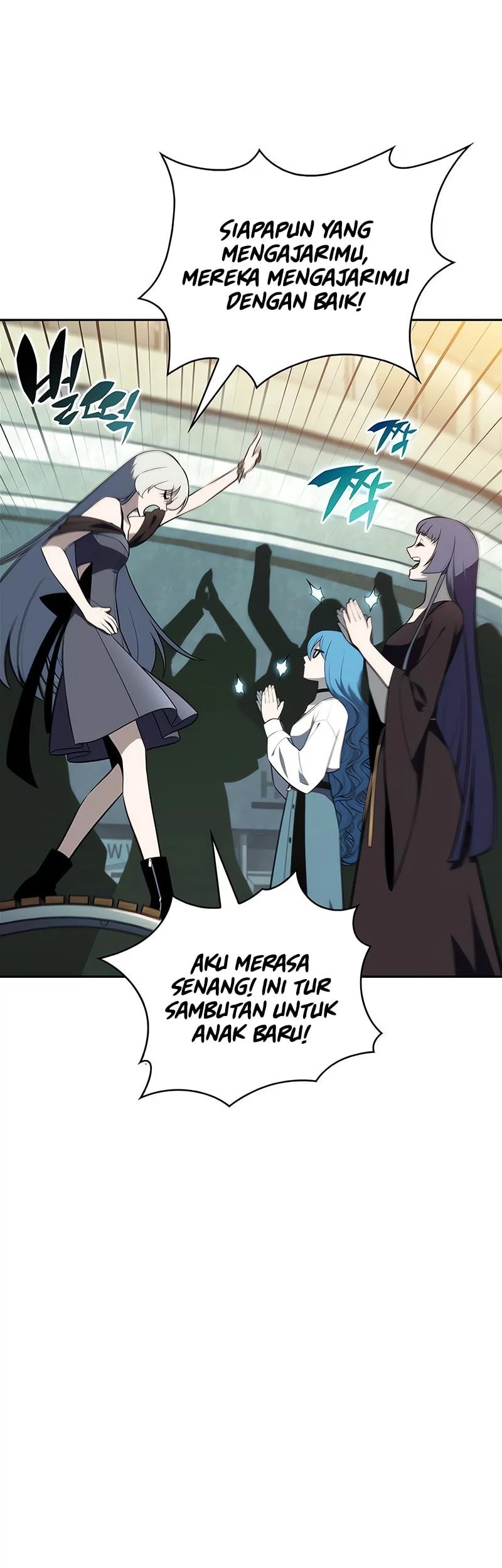 Solo Max-Level Newbie Chapter 229 Gambar 44