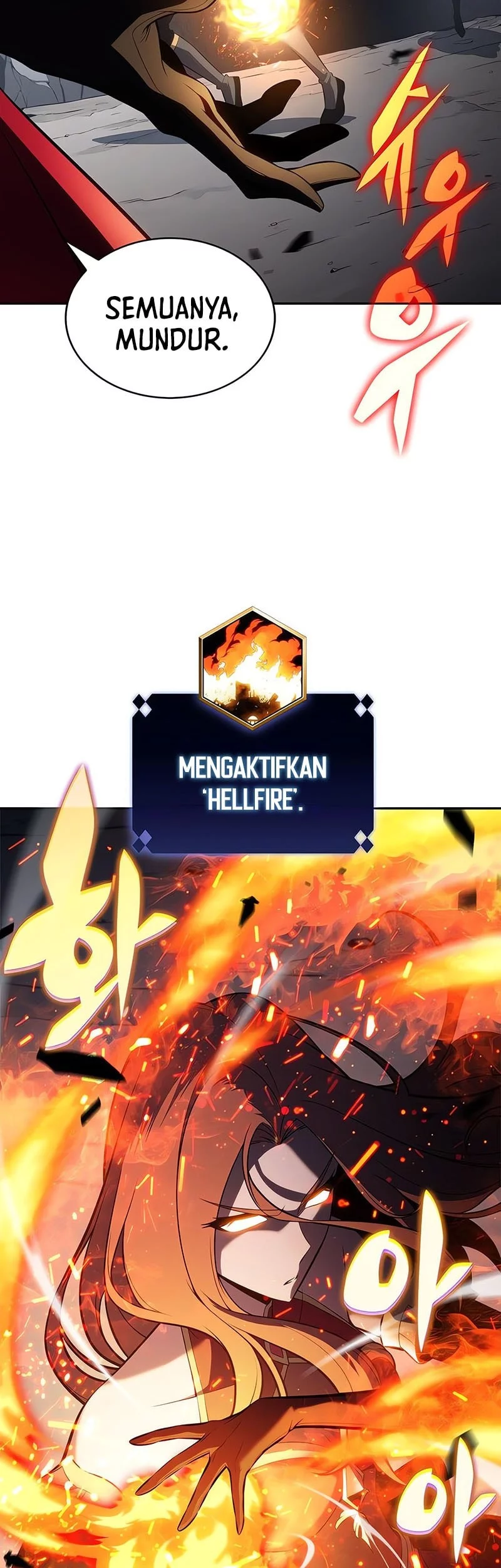 Solo Max-Level Newbie Chapter 229 Gambar 4