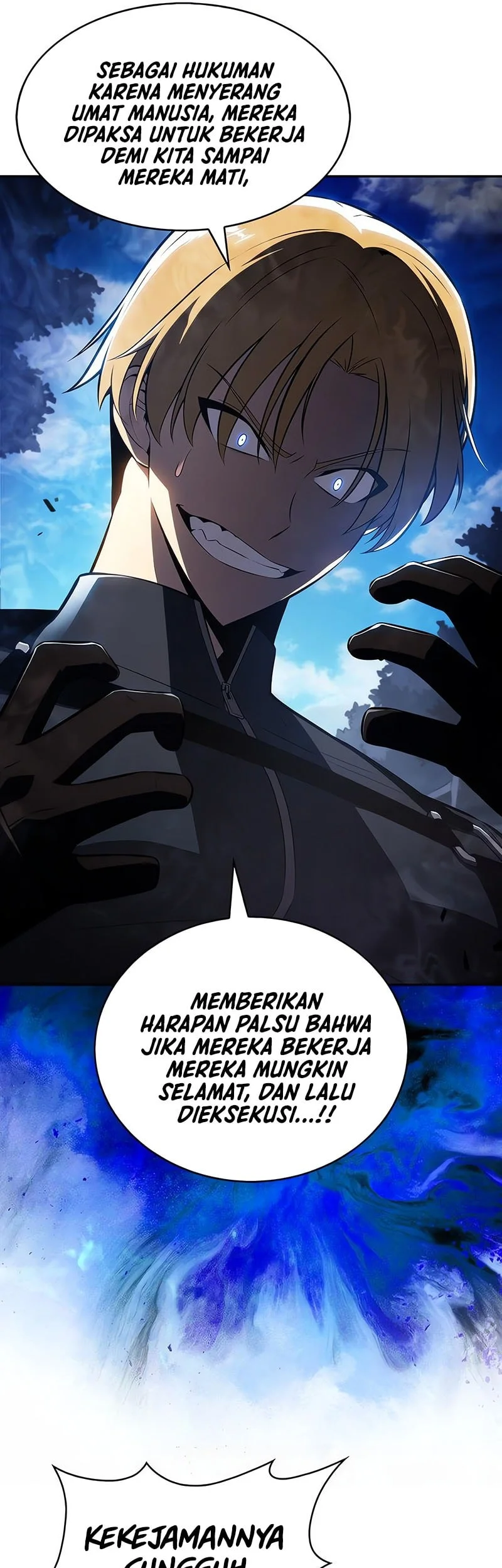 Solo Max-Level Newbie Chapter 230 Gambar 22