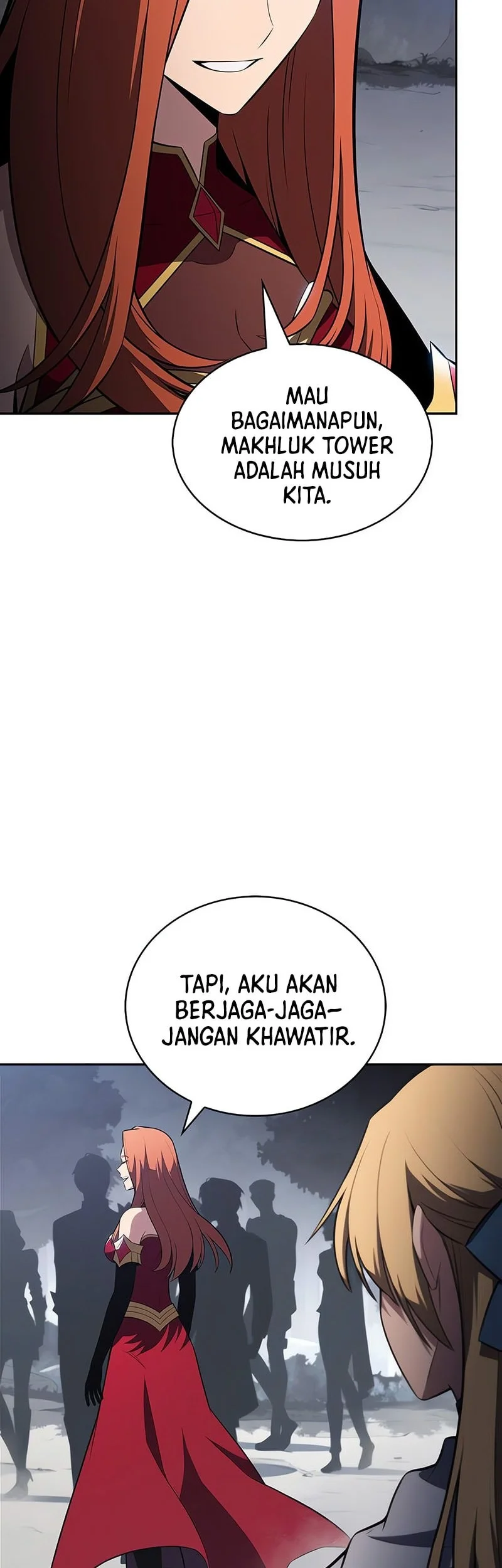 Solo Max-Level Newbie Chapter 230 Gambar 27