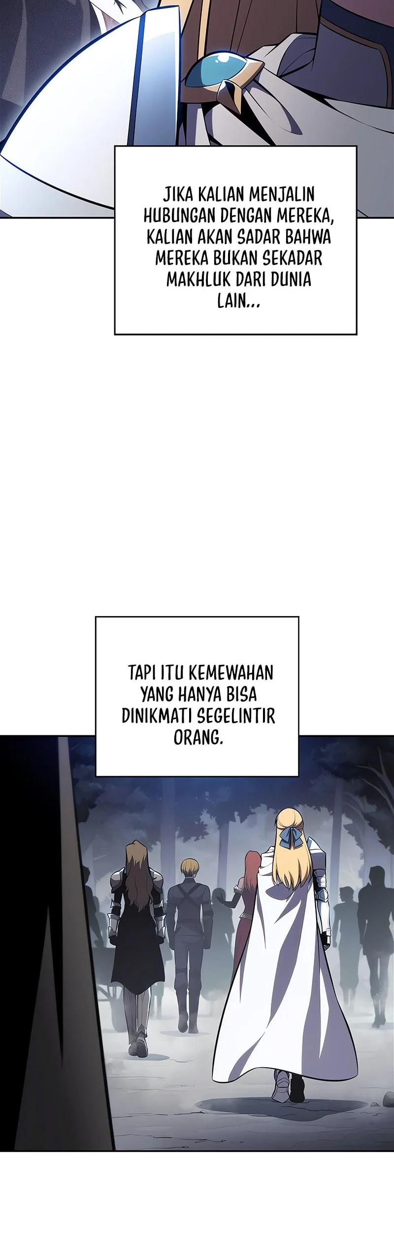 Solo Max-Level Newbie Chapter 230 Gambar 31