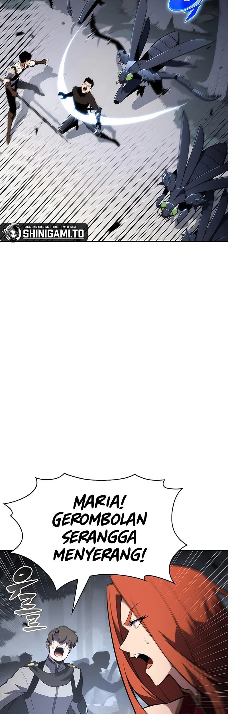 Solo Max-Level Newbie Chapter 230 Gambar 36