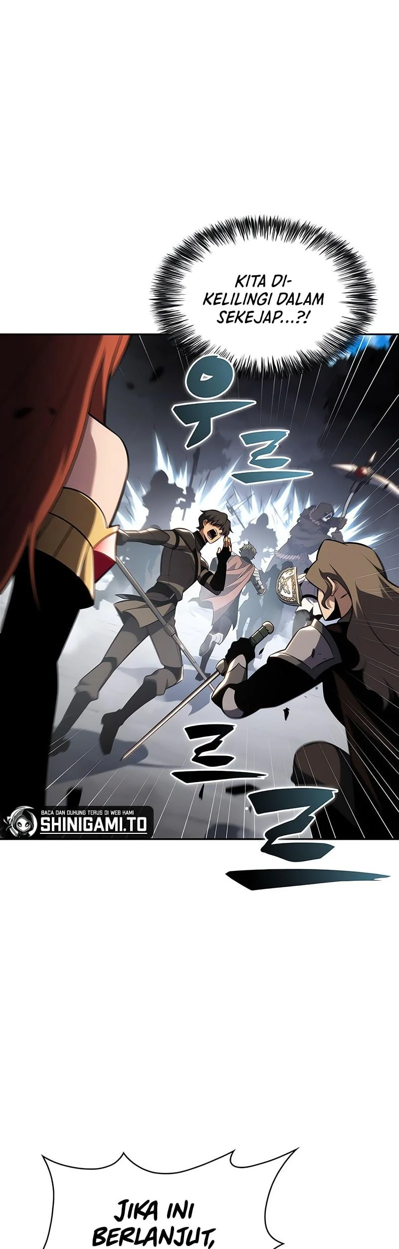 Solo Max-Level Newbie Chapter 230 Gambar 40