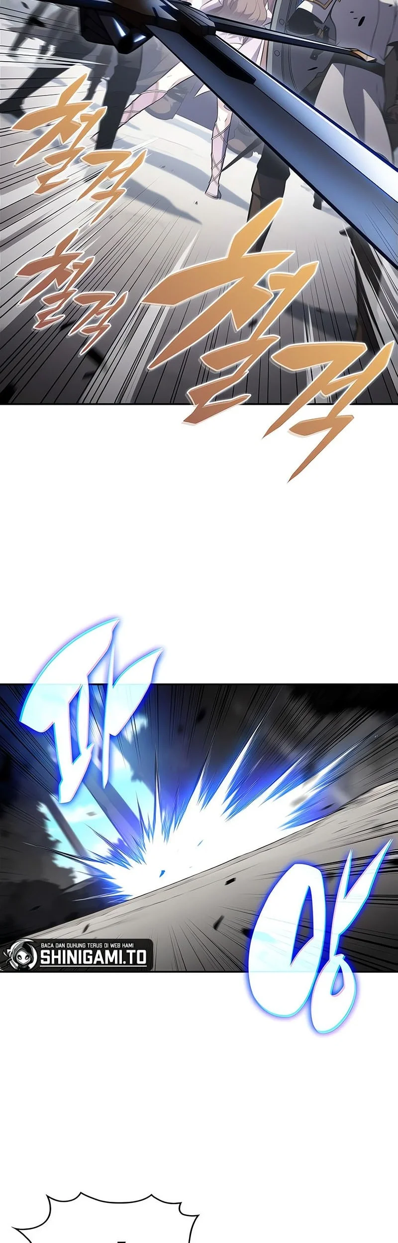 Solo Max-Level Newbie Chapter 230 Gambar 43