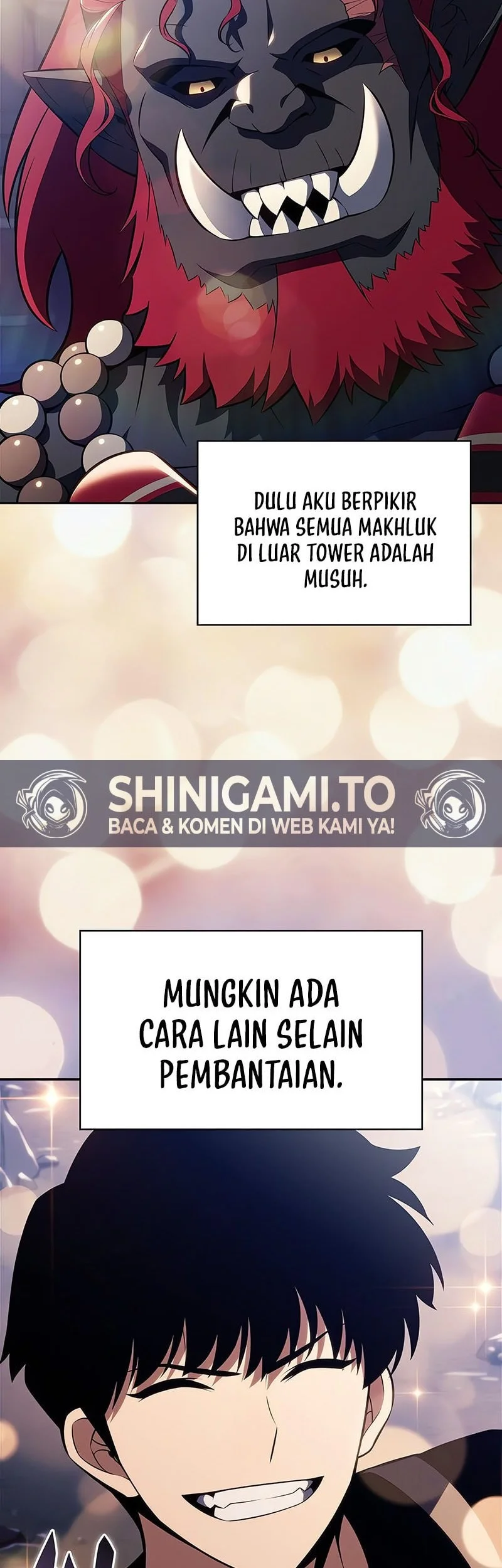 Solo Max-Level Newbie Chapter 230 Gambar 63