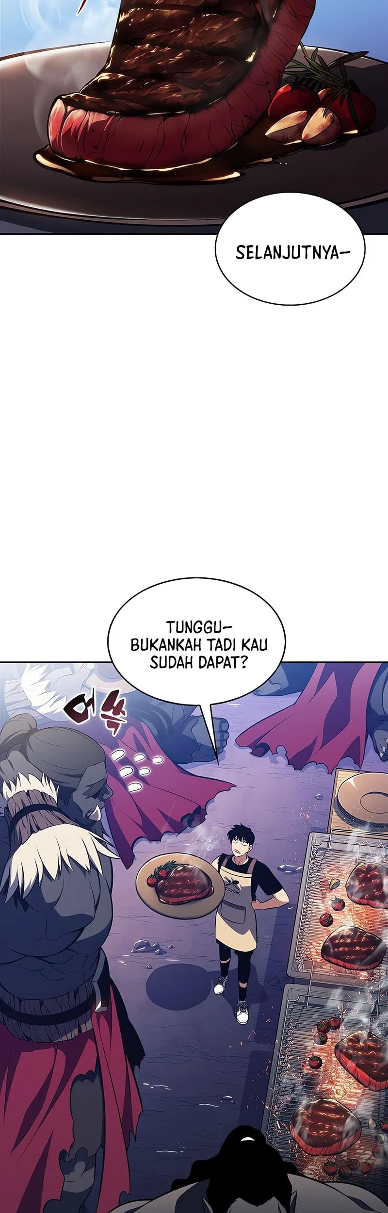 Solo Max-Level Newbie Chapter 230 Gambar 55