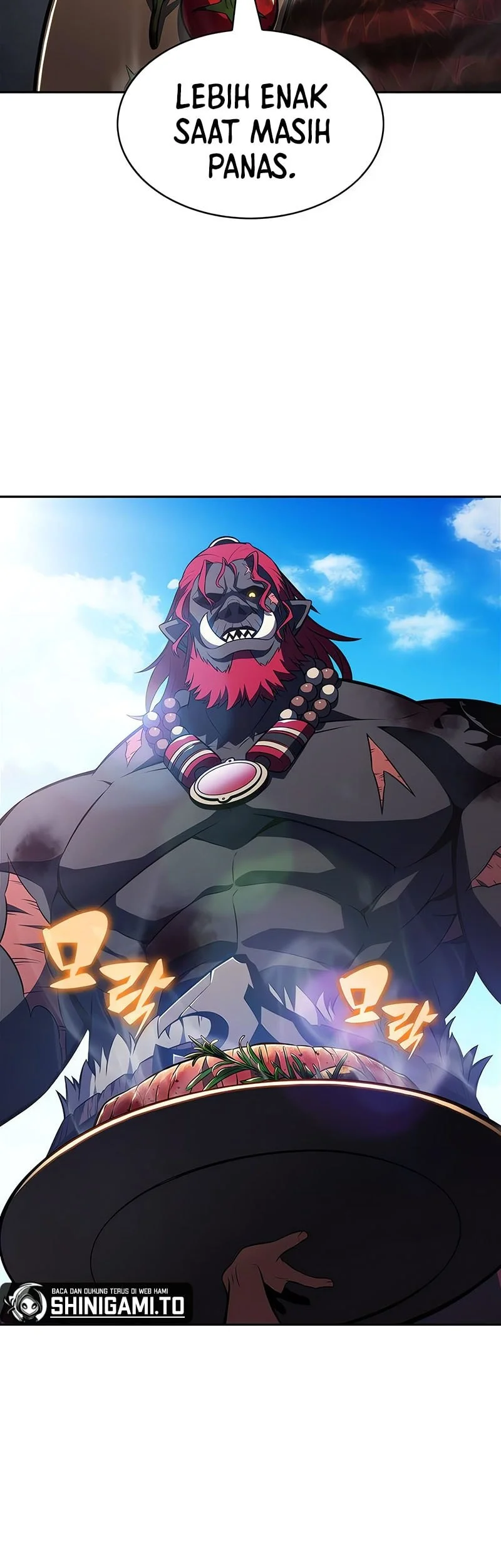 Solo Max-Level Newbie Chapter 230 Gambar 60