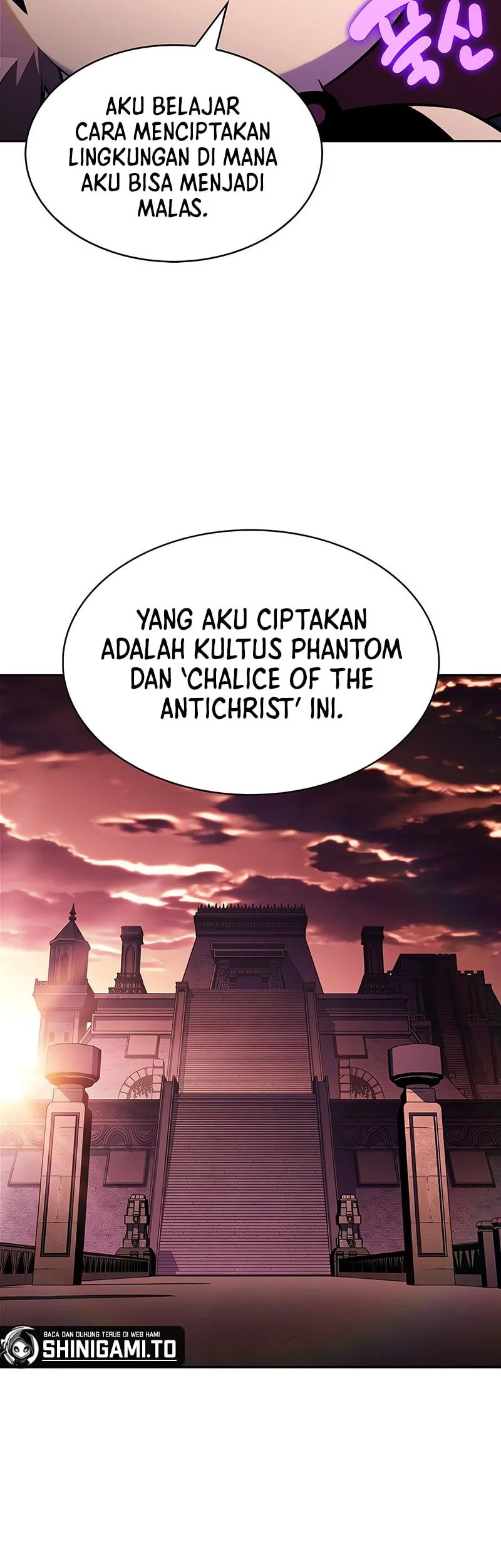 Solo Max-Level Newbie Chapter 231 Gambar 13