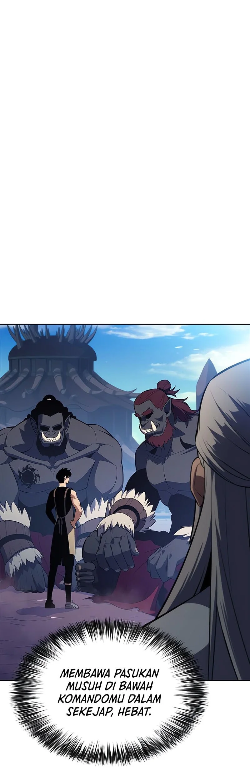 Solo Max-Level Newbie Chapter 231 Gambar 20