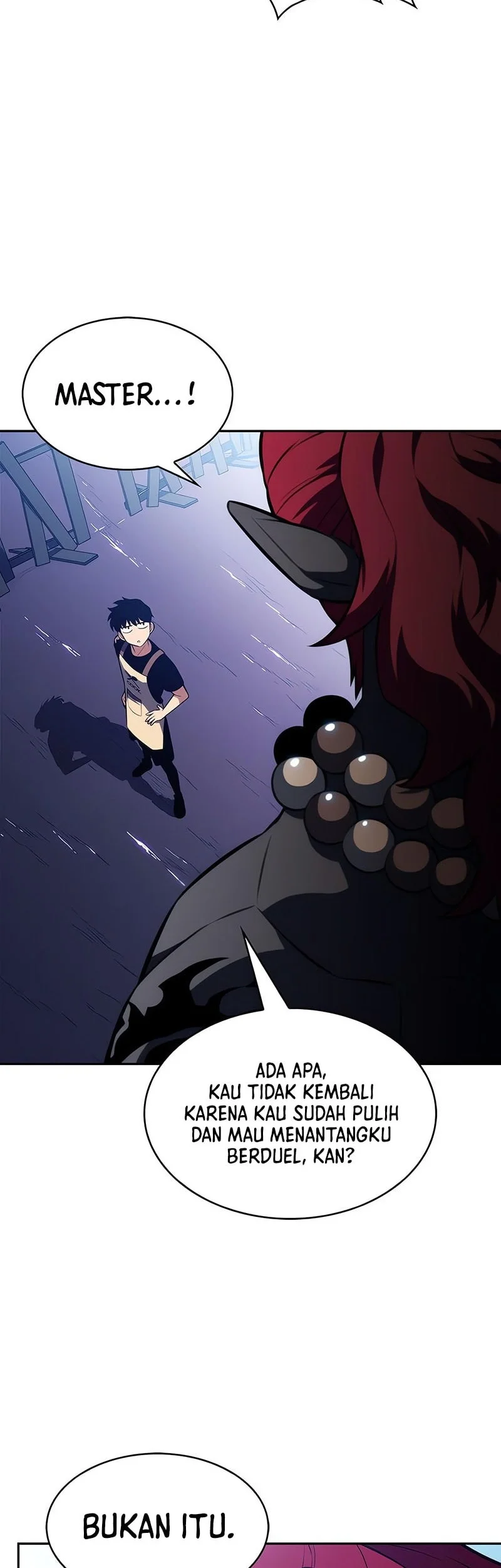 Solo Max-Level Newbie Chapter 231 Gambar 23