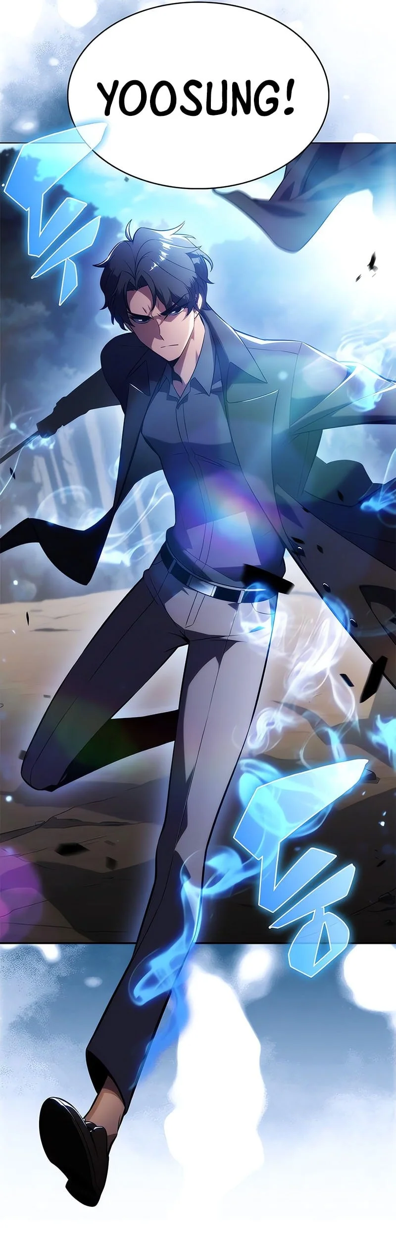 Solo Max-Level Newbie Chapter 231 Gambar 30