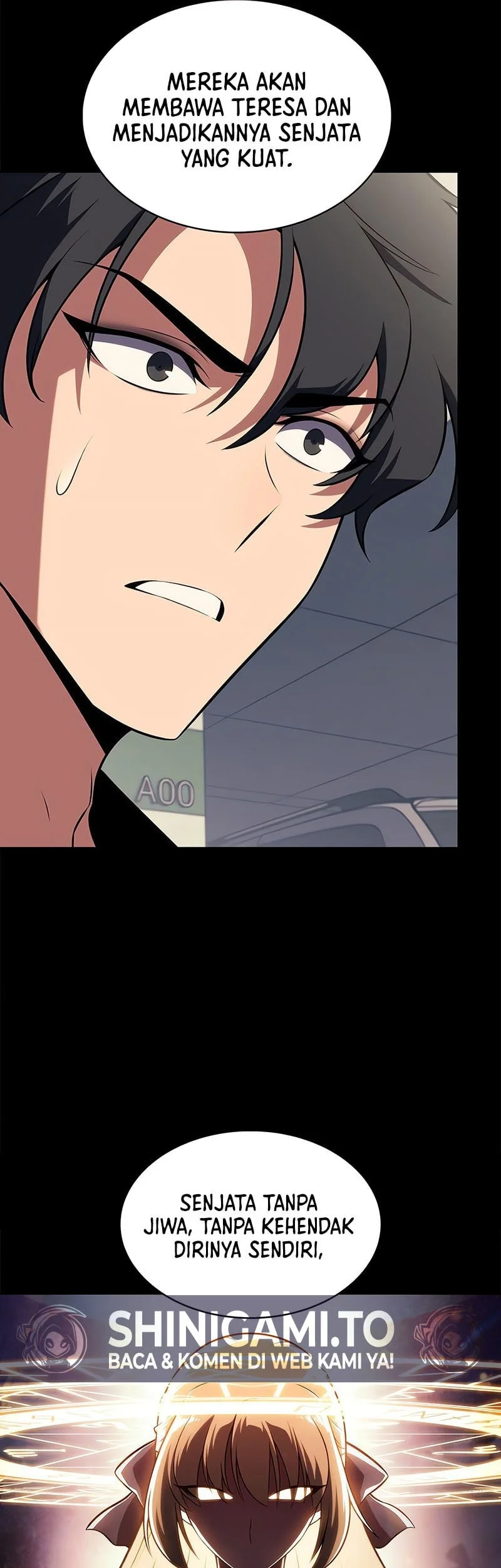 Solo Max-Level Newbie Chapter 231 Gambar 34