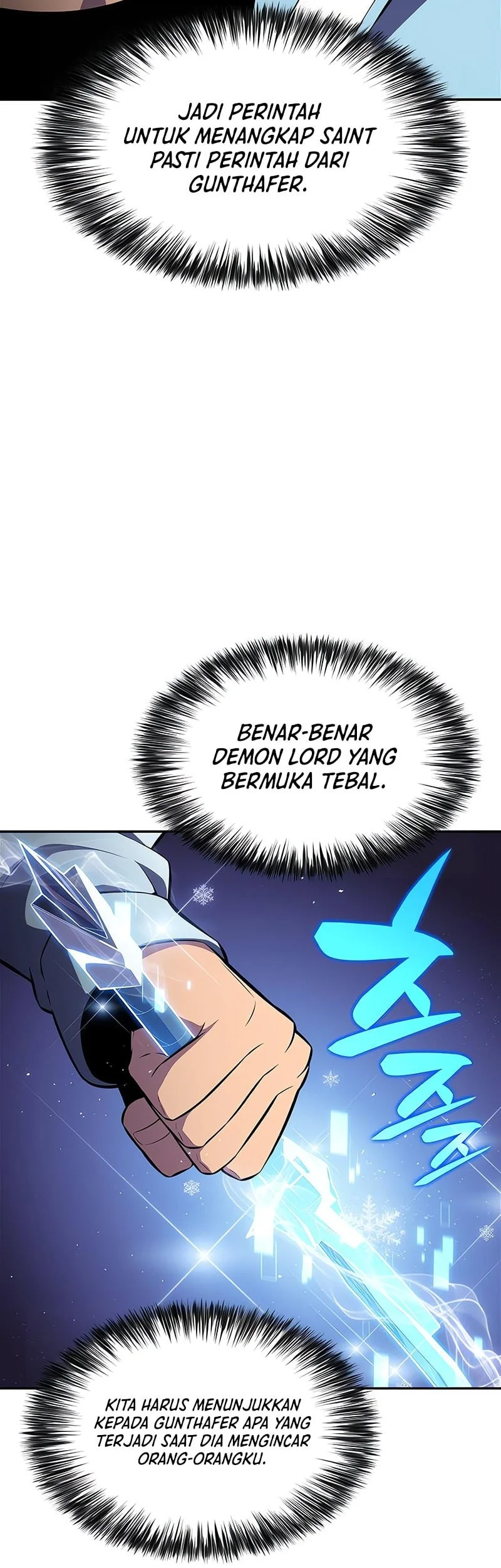 Solo Max-Level Newbie Chapter 231 Gambar 44