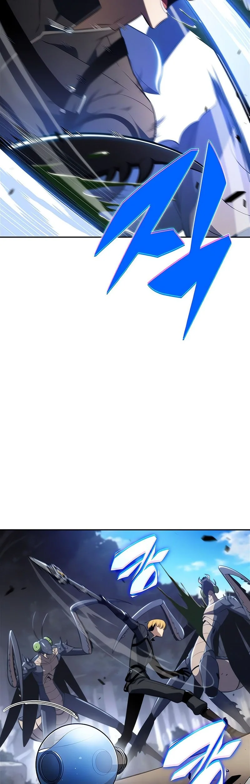 Solo Max-Level Newbie Chapter 231 Gambar 64