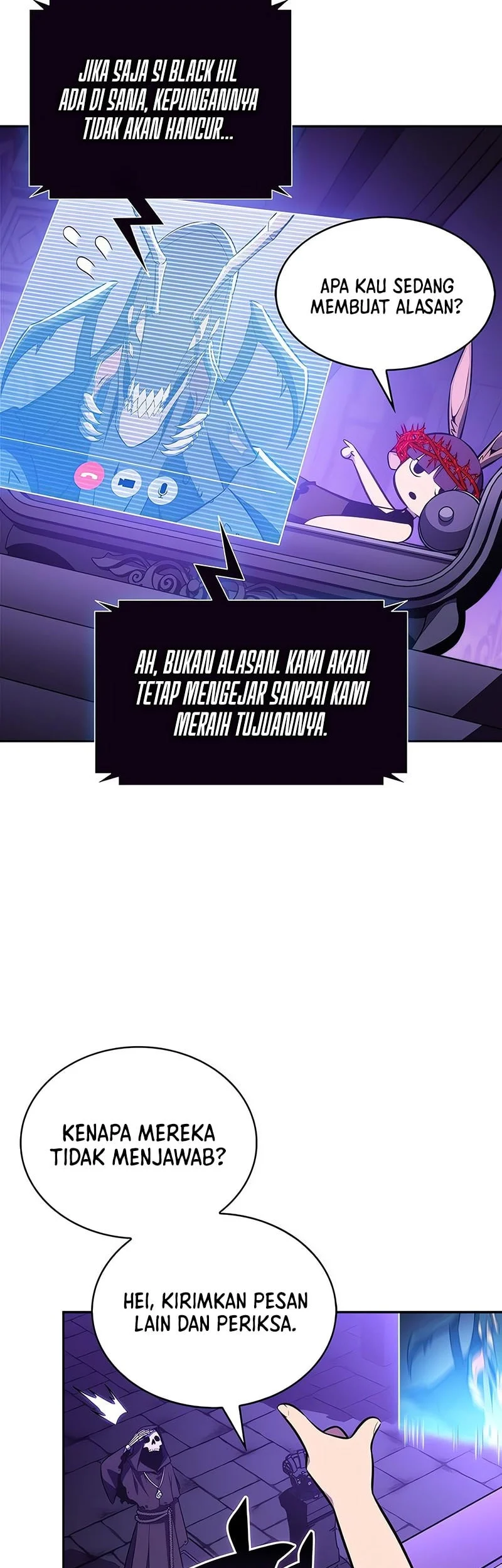 Solo Max-Level Newbie Chapter 231 Gambar 4