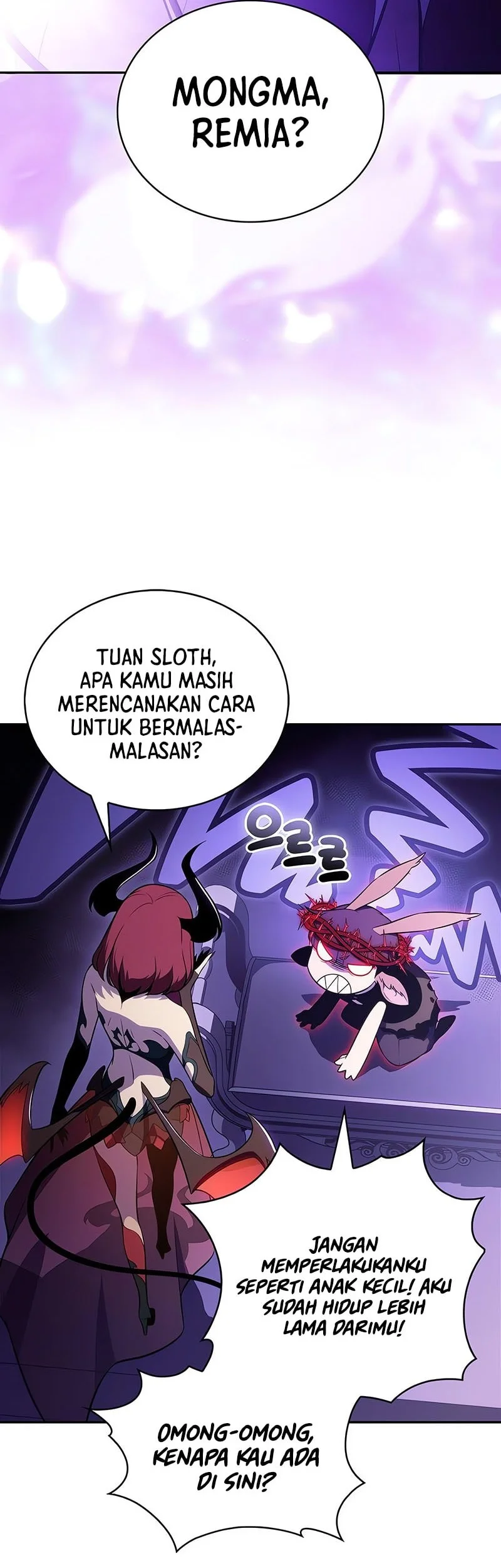 Solo Max-Level Newbie Chapter 231 Gambar 9