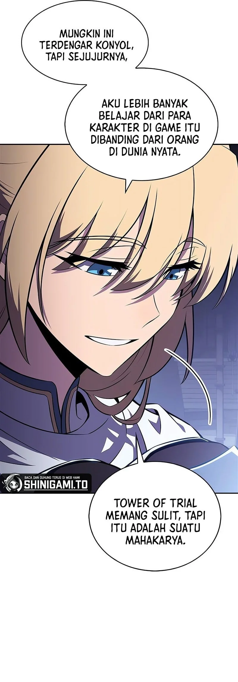 Solo Max-Level Newbie Chapter 232 Gambar 14