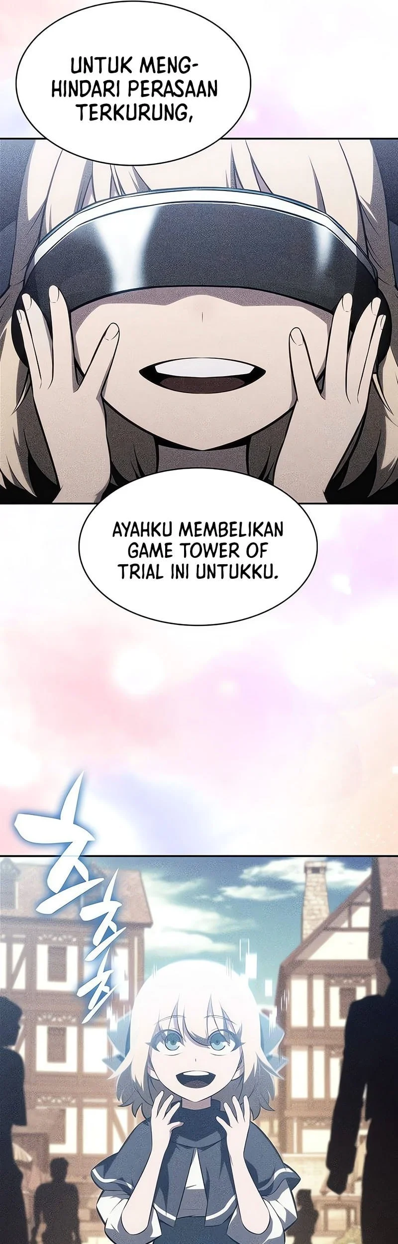 Solo Max-Level Newbie Chapter 232 Gambar 11