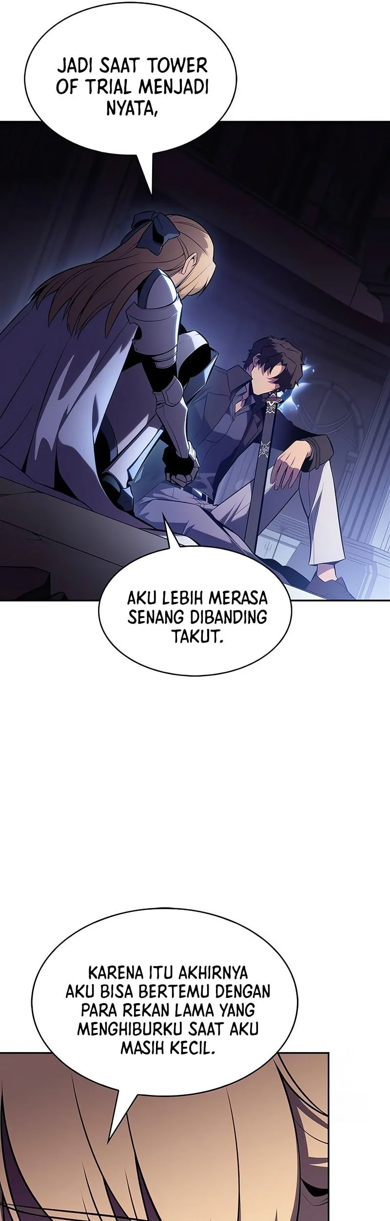 Solo Max-Level Newbie Chapter 232 Gambar 15