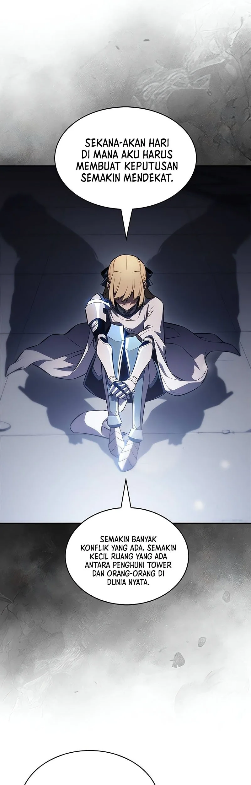 Solo Max-Level Newbie Chapter 232 Gambar 17