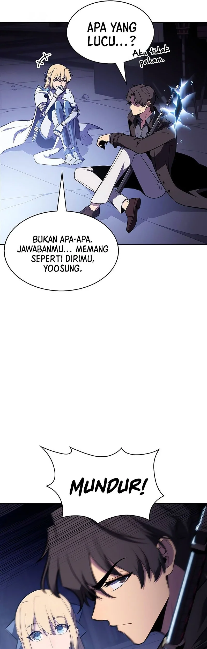 Solo Max-Level Newbie Chapter 232 Gambar 23