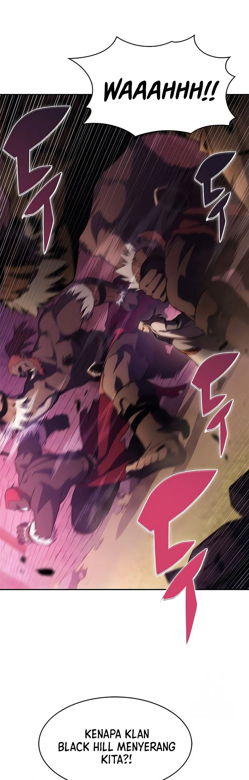 Solo Max-Level Newbie Chapter 232 Gambar 31