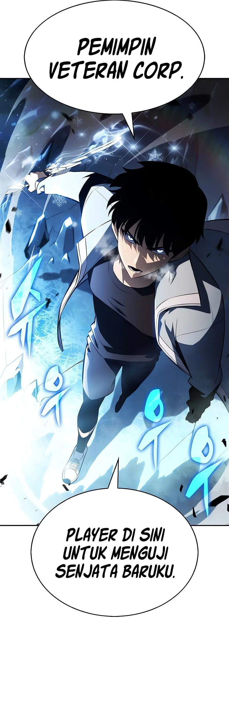 Solo Max-Level Newbie Chapter 232 Gambar 47