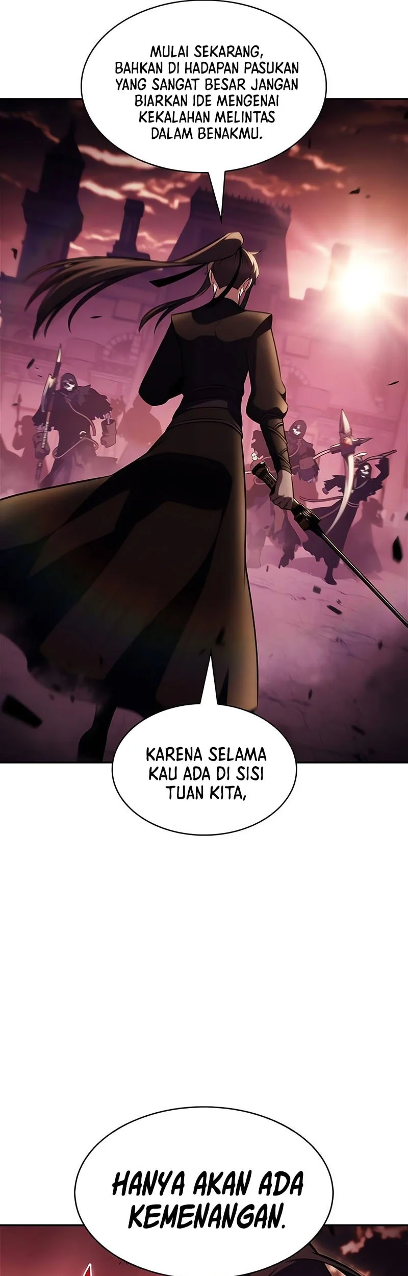 Solo Max-Level Newbie Chapter 232 Gambar 35