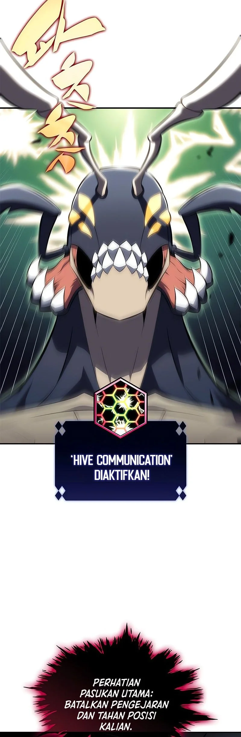 Solo Max-Level Newbie Chapter 232 Gambar 38