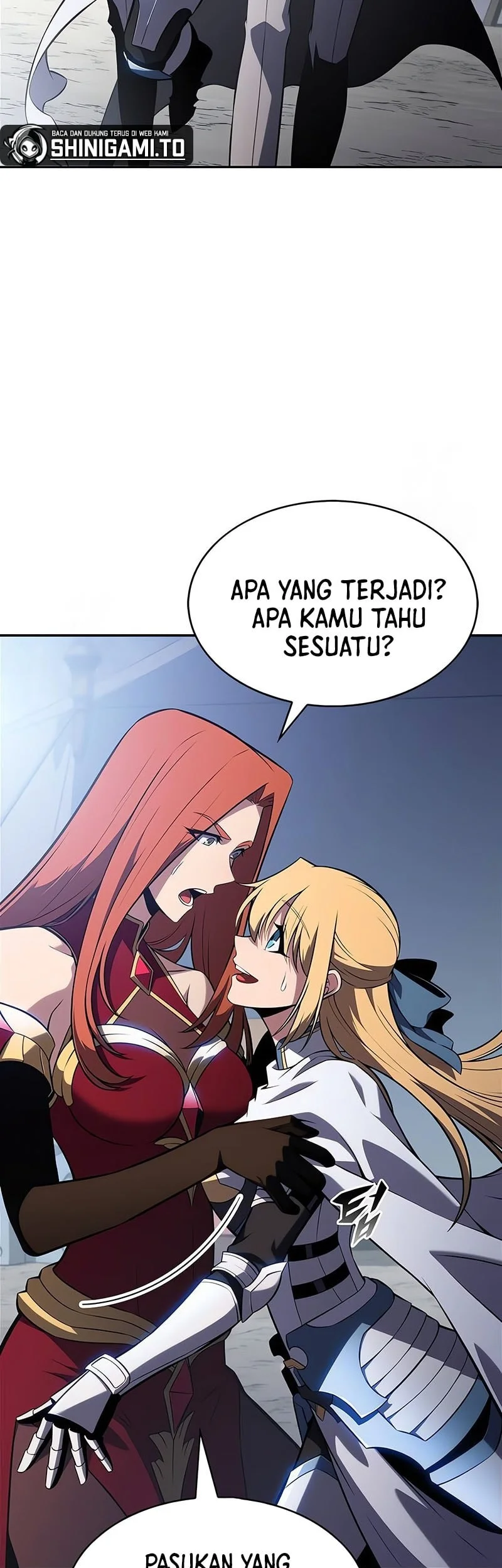 Solo Max-Level Newbie Chapter 232 Gambar 53