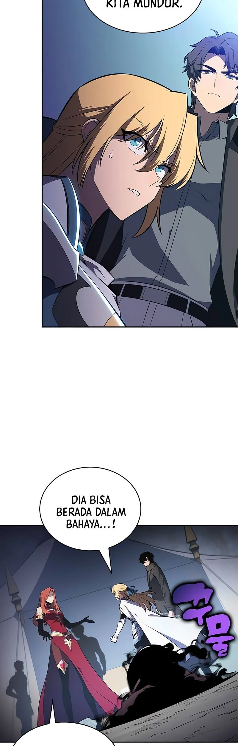 Solo Max-Level Newbie Chapter 232 Gambar 57