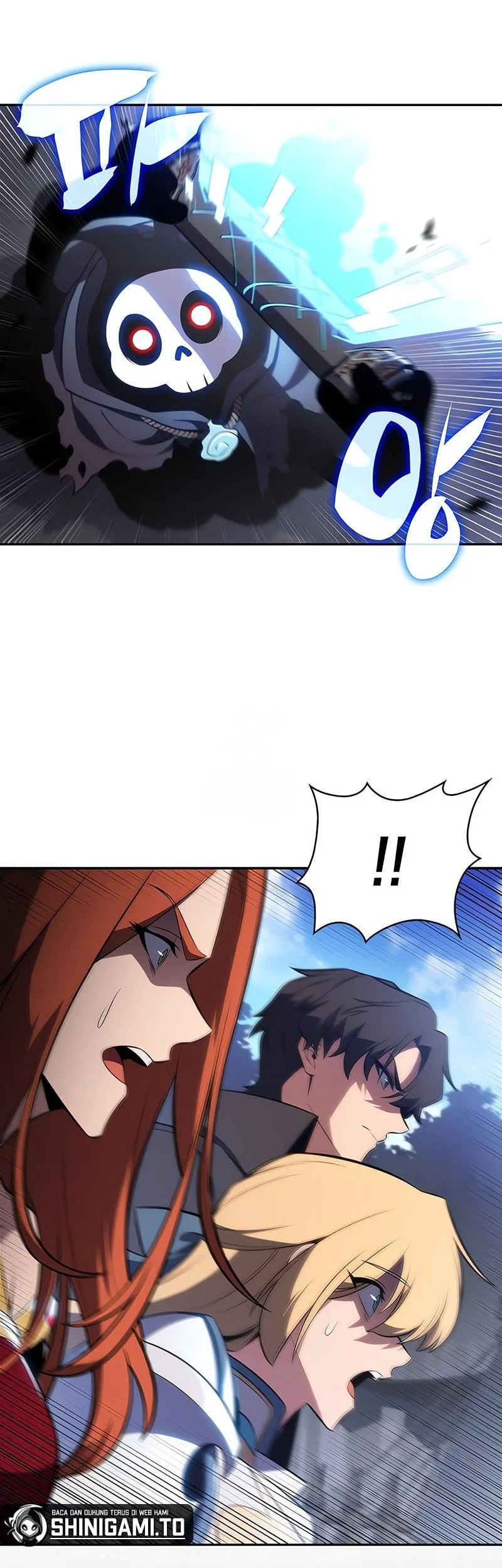 Solo Max-Level Newbie Chapter 232 Gambar 61