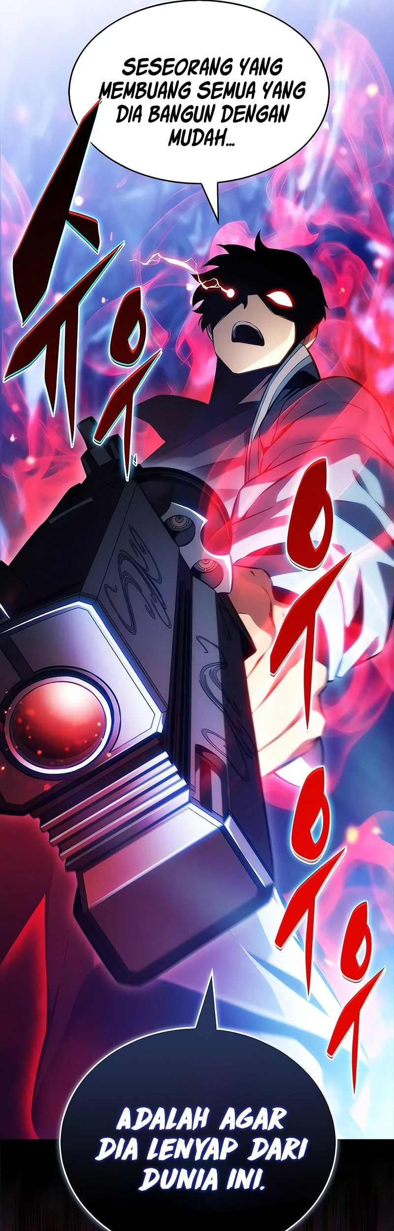 Solo Max-Level Newbie Chapter 233 Gambar 26