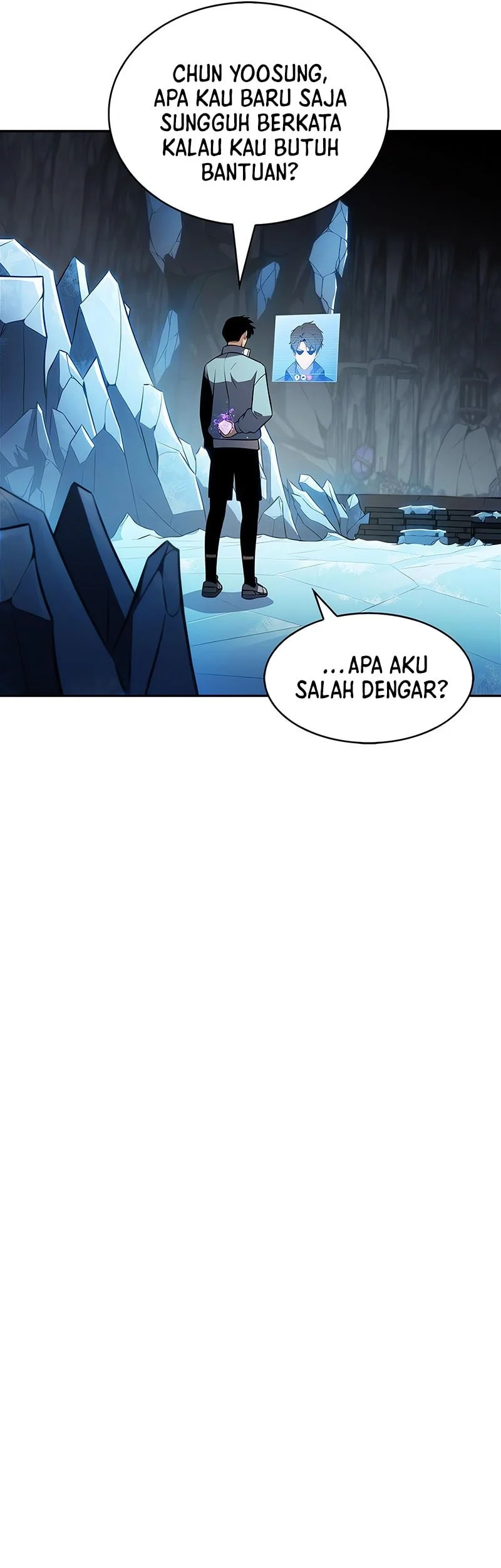 Solo Max-Level Newbie Chapter 233 Gambar 34