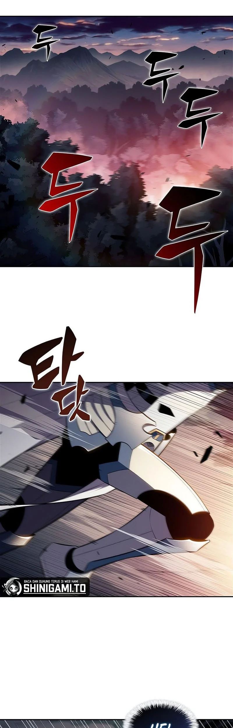 Solo Max-Level Newbie Chapter 233 Gambar 35