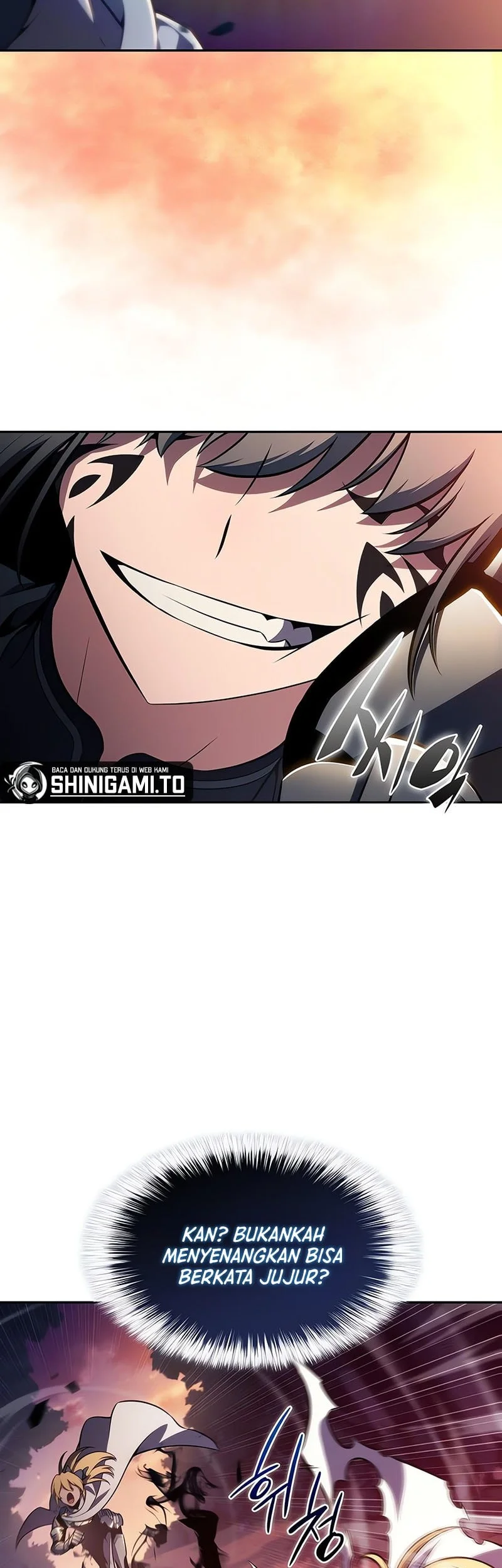 Solo Max-Level Newbie Chapter 233 Gambar 45