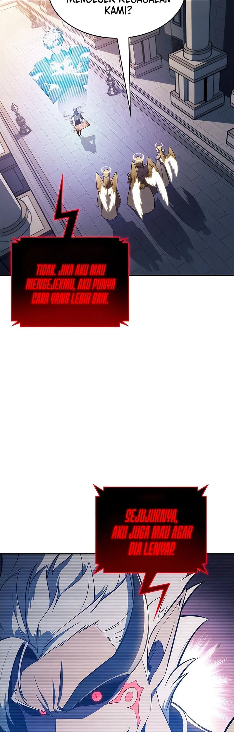 Solo Max-Level Newbie Chapter 233 Gambar 64