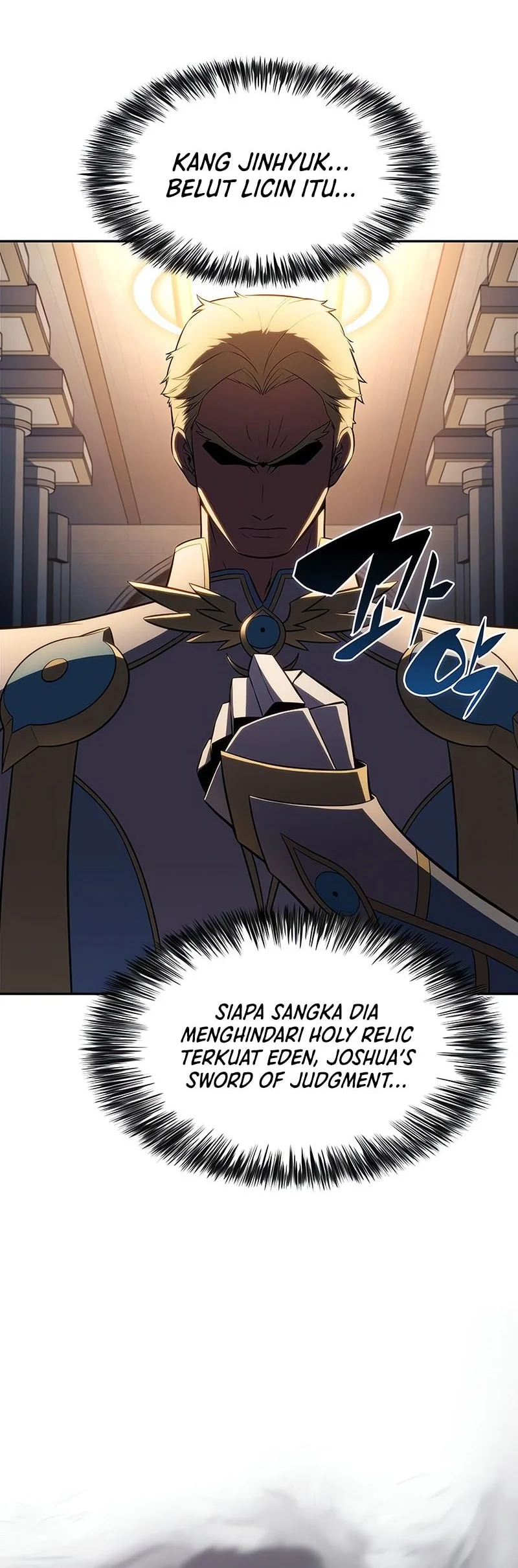 Solo Max-Level Newbie Chapter 233 Gambar 54