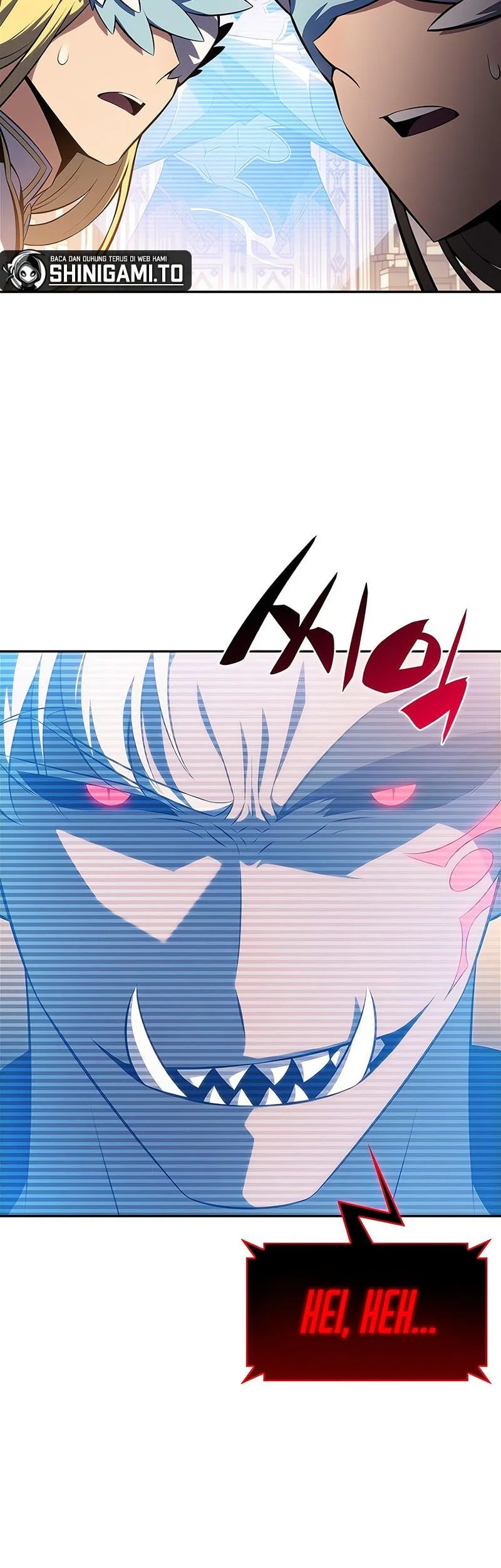 Solo Max-Level Newbie Chapter 233 Gambar 68