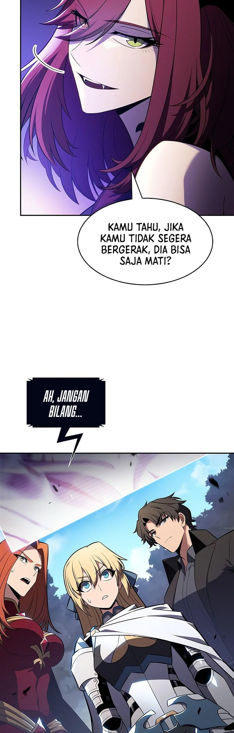 Solo Max-Level Newbie Chapter 233 Gambar 7