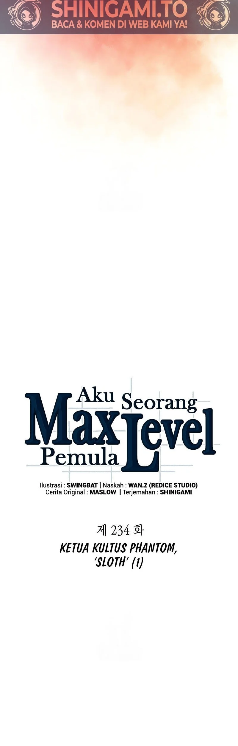 Solo Max-Level Newbie Chapter 234 Gambar 21