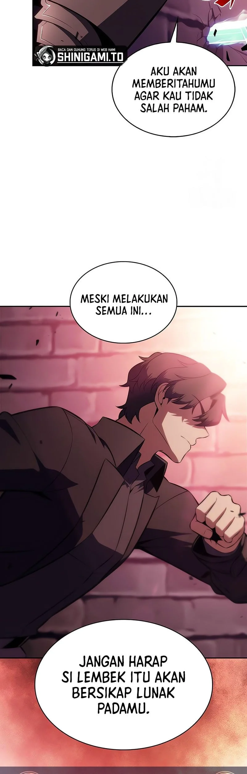 Solo Max-Level Newbie Chapter 234 Gambar 20
