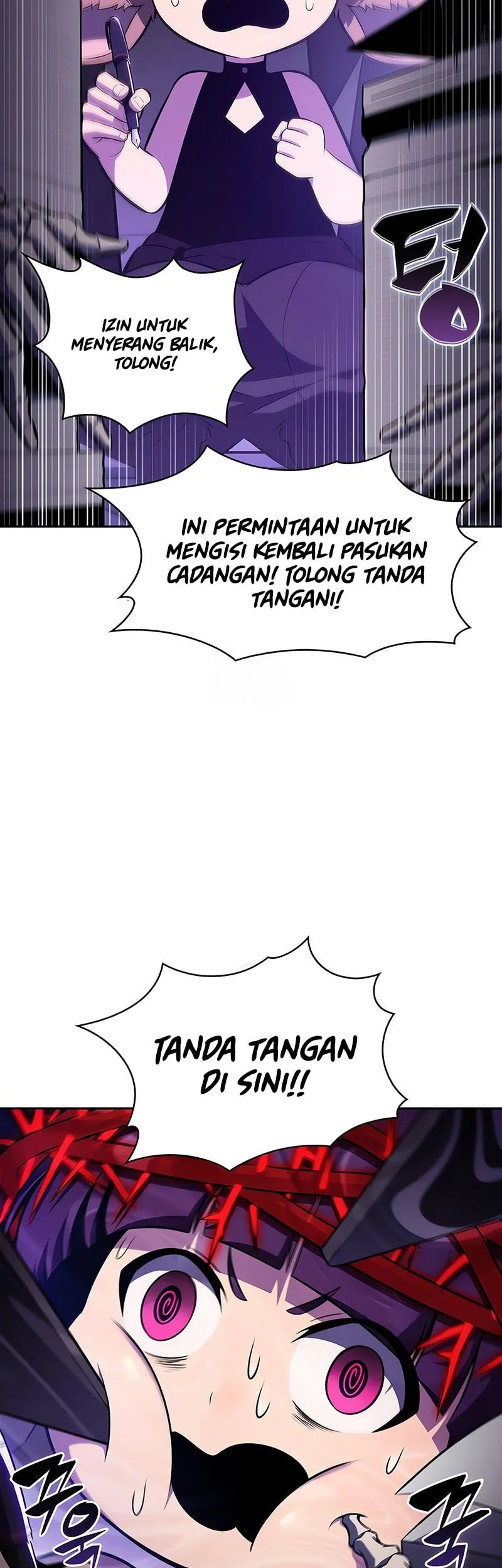 Solo Max-Level Newbie Chapter 234 Gambar 24