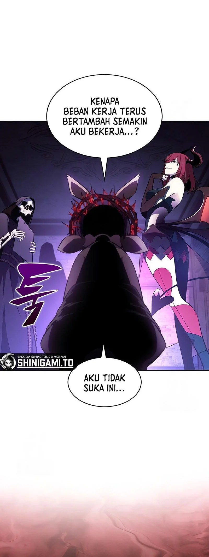 Solo Max-Level Newbie Chapter 234 Gambar 33